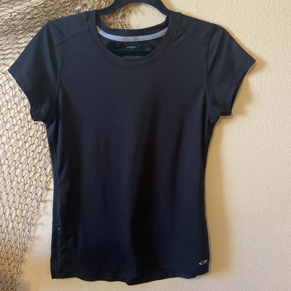 Champion Black Women's Top